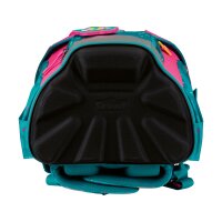 Scout Micro DIN Happy Confetti Schulranzen Set 4-teilig