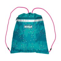 Scout Micro DIN Happy Confetti Schulranzen Set 4-teilig