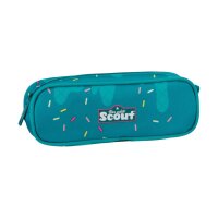 Scout Micro DIN Happy Confetti Schulranzen Set 4-teilig
