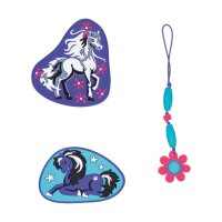 Scout Micro DIN Love Pony Love SchulranzenSet 4-teilig