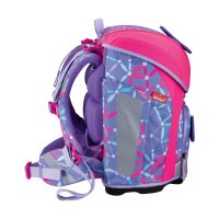 Scout Micro DIN Love Pony Love SchulranzenSet 4-teilig
