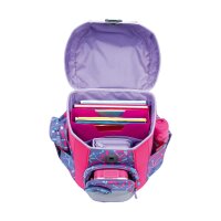Scout Micro DIN Love Pony Love SchulranzenSet 4-teilig