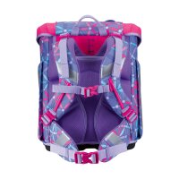 Scout Micro DIN Love Pony Love SchulranzenSet 4-teilig