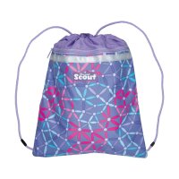 Scout Micro DIN Love Pony Love SchulranzenSet 4-teilig