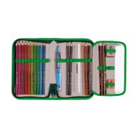 Scout MIcro DIN Danger Dino Schulranzen Set 4-teilig