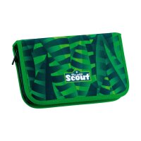 Scout MIcro DIN Danger Dino Schulranzen Set 4-teilig