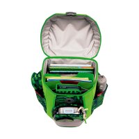 Scout MIcro DIN Danger Dino Schulranzen Set 4-teilig