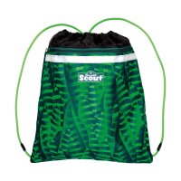 Scout MIcro DIN Danger Dino Schulranzen Set 4-teilig