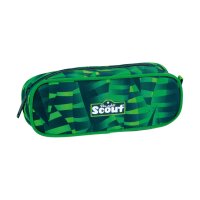 Scout MIcro DIN Danger Dino Schulranzen Set 4-teilig