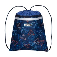 Scout Micro DIN Offroad Schulranzen Set 4-teilig