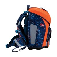 Scout Micro DIN Offroad Schulranzen Set 4-teilig