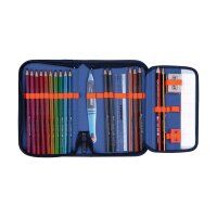 Scout Micro DIN Offroad Schulranzen Set 4-teilig