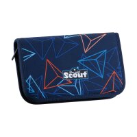 Scout Micro DIN Offroad Schulranzen Set 4-teilig