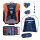 Scout Micro DIN Offroad Schulranzen Set 4-teilig