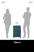 American Tourister FASTFORWARD SPINNER 78/29 TSA EXP...