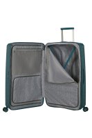American Tourister FASTFORWARD SPINNER 78/29 TSA EXP TOTALLY TEAL