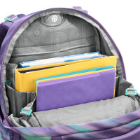 Coocazoo Rucksack MATE, Arctic Lights