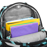 Coocazoo Rucksack MATE, Laser Lights