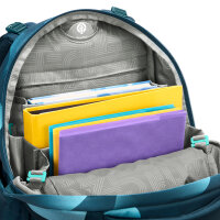 Coocazoo MATE, Aqua Flow