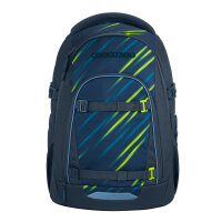 Coocazoo Rucksack MATE, Fast Lime