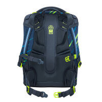 Coocazoo Rucksack MATE, Fast Lime