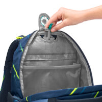 Coocazoo Rucksack MATE, Fast Lime
