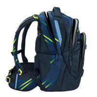 Coocazoo Rucksack MATE, Fast Lime
