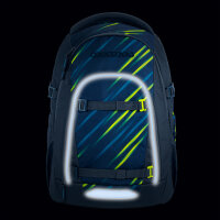 Coocazoo Rucksack MATE, Fast Lime