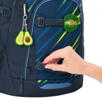 Coocazoo Rucksack MATE, Fast Lime