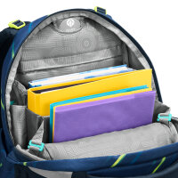 Coocazoo Rucksack MATE, Fast Lime