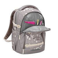 Coocazoo Rucksack MATE, Vanilla Bloom