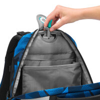 Coocazoo Rucksack MATE, Electric Ice