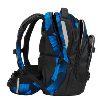 Coocazoo Rucksack MATE, Electric Ice