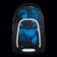 Coocazoo Rucksack MATE, Electric Ice