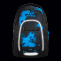 Coocazoo Rucksack MATE, Mystic Clouds