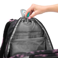 Coocazoo Rucksack MATE, Pink Illusion