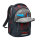 Coocazoo Rucksack MATE, Broken Black