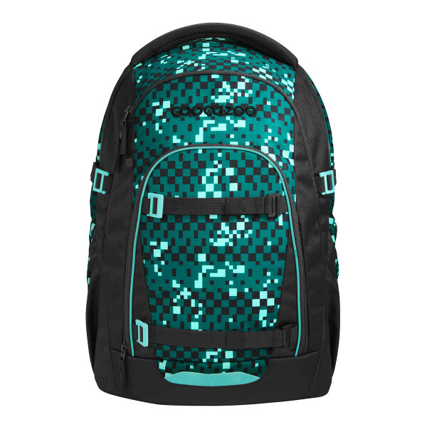 Coocazoo Rucksack MATE, Pixel Blox