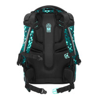 Coocazoo Rucksack MATE, Pixel Blox