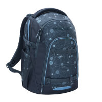 Coocazoo Rucksack MATE, Blue Orbit