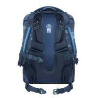 Coocazoo Rucksack MATE, Blue Orbit