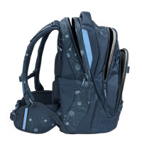 Coocazoo Rucksack MATE, Blue Orbit