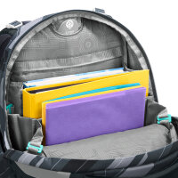 Coocazoo Rucksack MATE, Dark Race