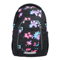 Coocazoo Rucksack MATE, Floral Artnight