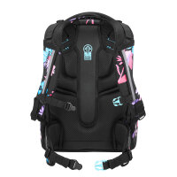 Coocazoo Rucksack MATE, Floral Artnight