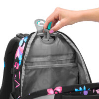 Coocazoo Rucksack MATE, Floral Artnight