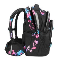 Coocazoo Rucksack MATE, Floral Artnight