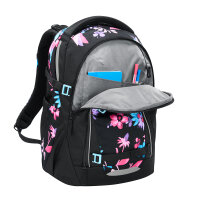 Coocazoo Rucksack MATE, Floral Artnight