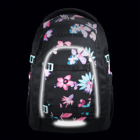 Coocazoo Rucksack MATE, Floral Artnight