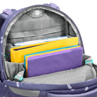 Coocazoo Rucksack MATE, Reflective Wings